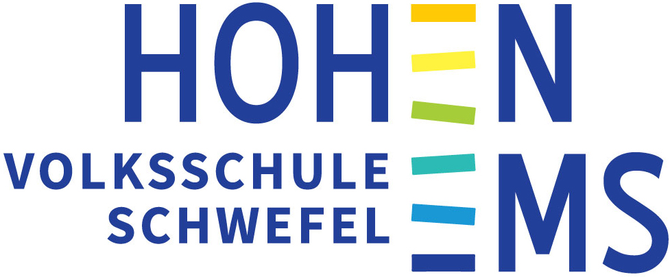 Volksschule Hohenems Schwefel  logo